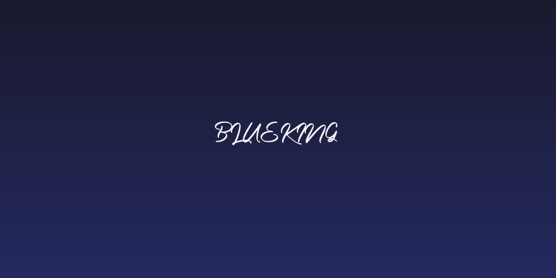 BlueKing Social Header