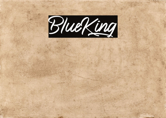 BlueKing Example 1