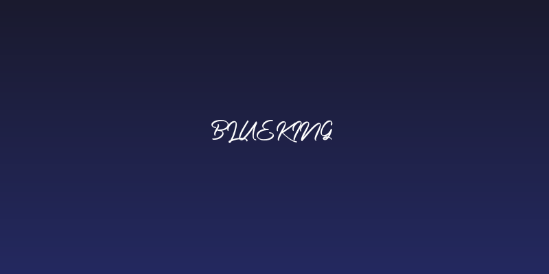 BlueKing Social Header