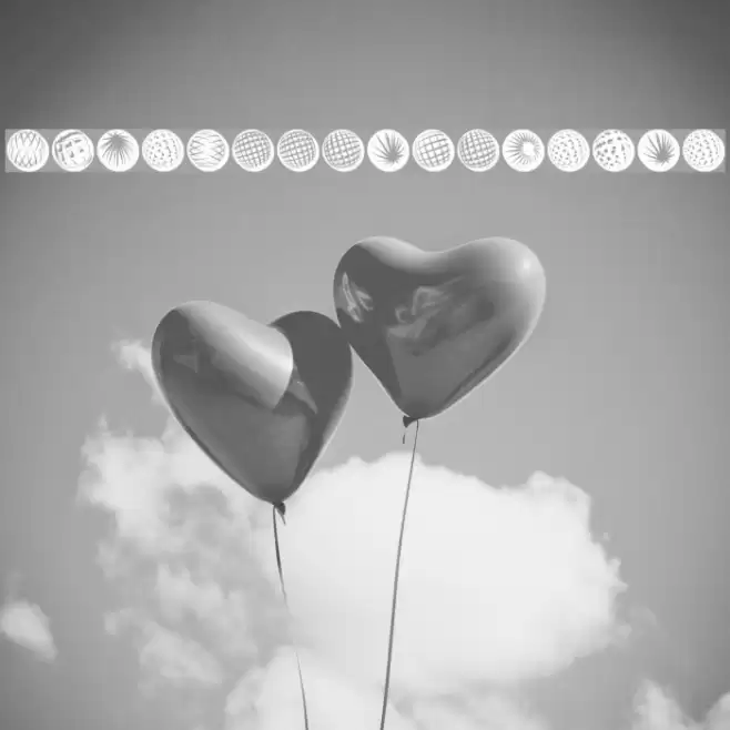 BlueMoonsInverse Font examples