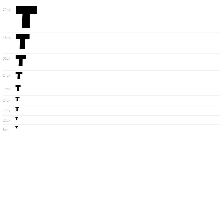 BlueNight Regular Waterfall