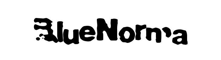 BlueNorma Fonte