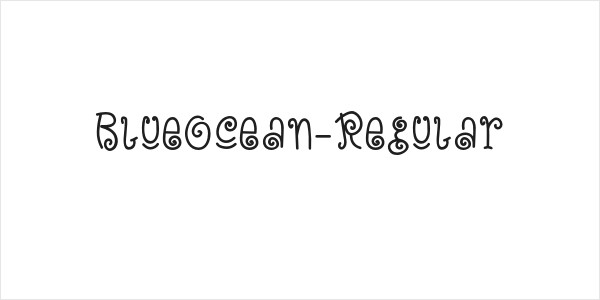 BlueOcean-Regular Logo