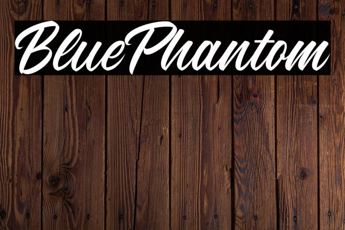 BluePhantom Example 1