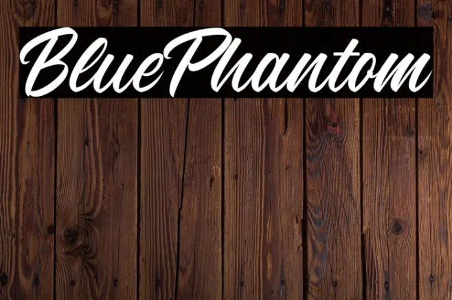 BluePhantom Example 1