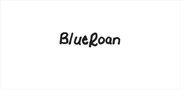 BlueRoan Logo
