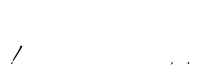 BlueSkies Font OTHER CHARS