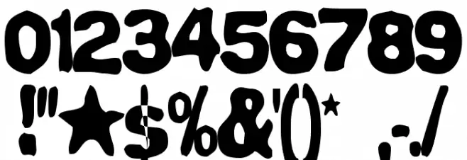 BlueVelvet Medium Schriftart Anderer Schreiben