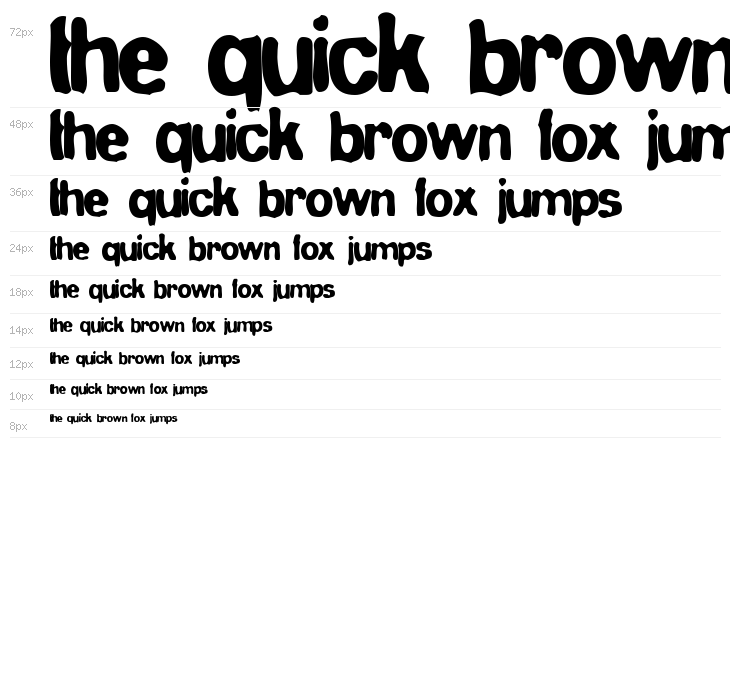 BlueVelvet Medium Waterfall