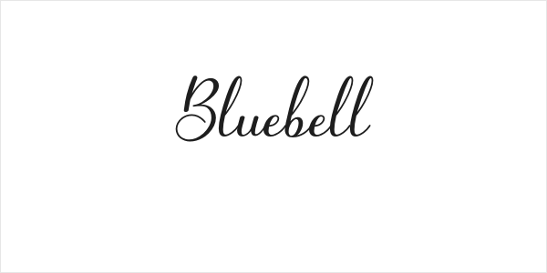 Bluebell Logo