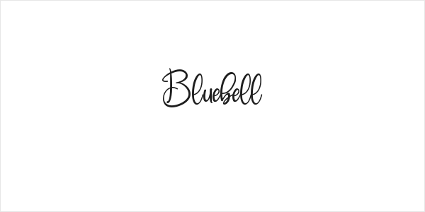 Bluebell Logo