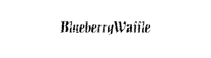 BlueberryWaffle 