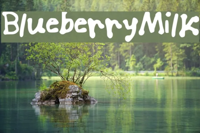 Blueberry_Milk Example 3