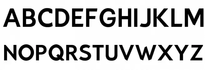 Bluebird Шрифта ВЕРХНИЙ