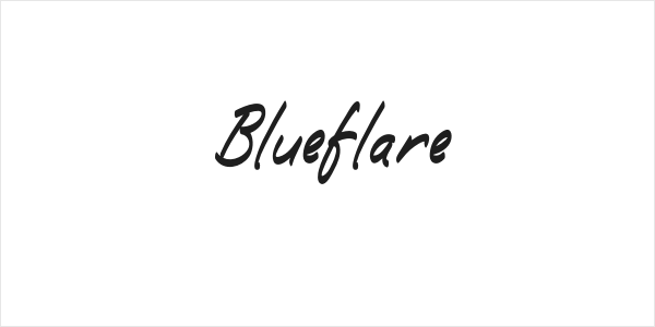 Blueflare Logo