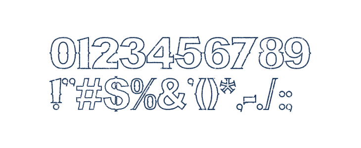 Bluegrass OUTLINE Other Characters