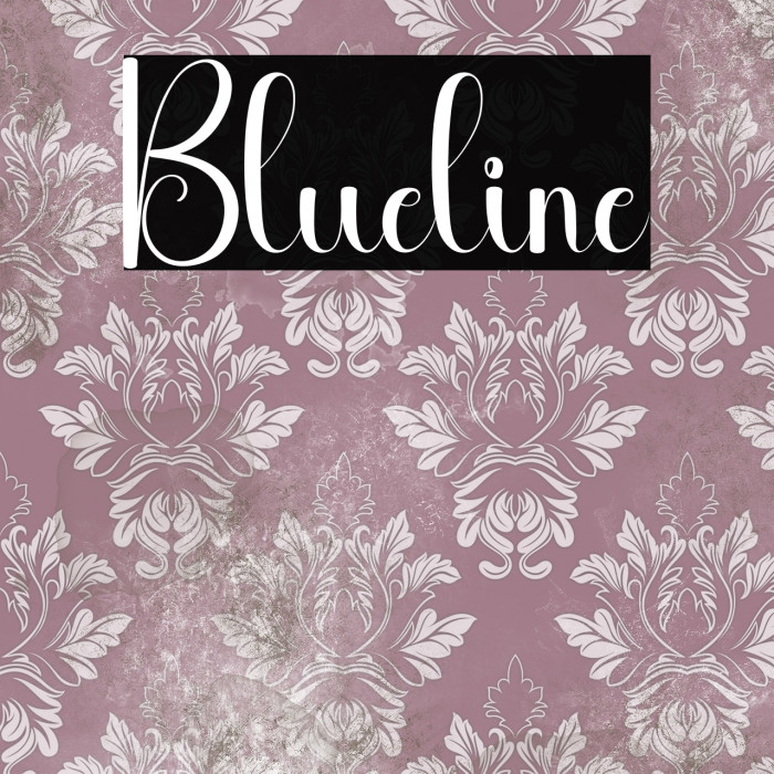 Blueline Example 3