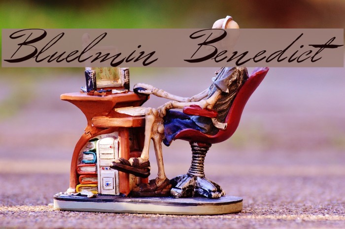 Bluelmin Benedict Example 3