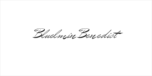 BluelminBenedict Logo