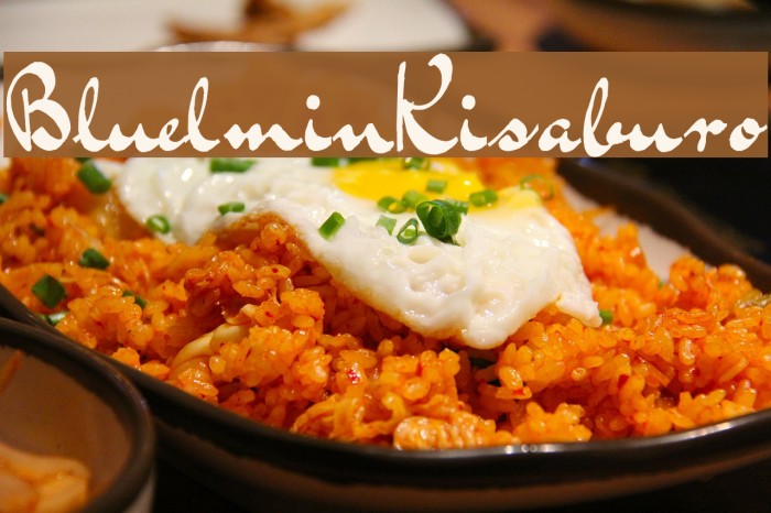 BluelminKisaburo Example 2