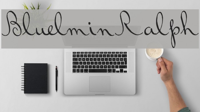 BluelminRalph Example 3