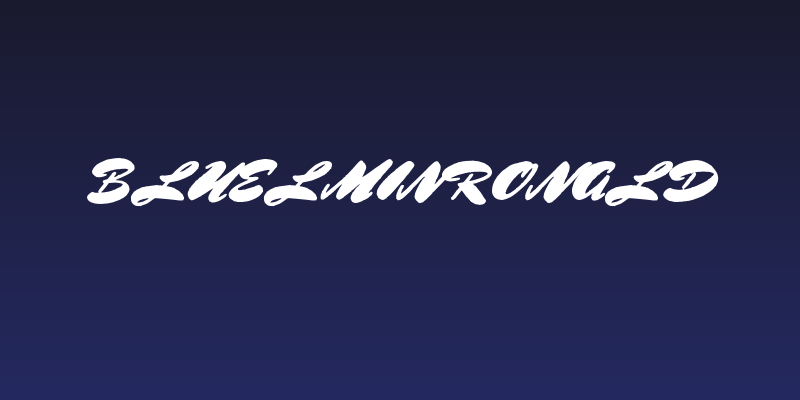 BluelminRonald Social Header