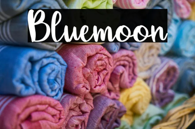 Bluemoon Example 2