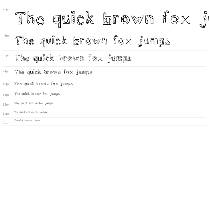 Blueprint Medium Waterfall