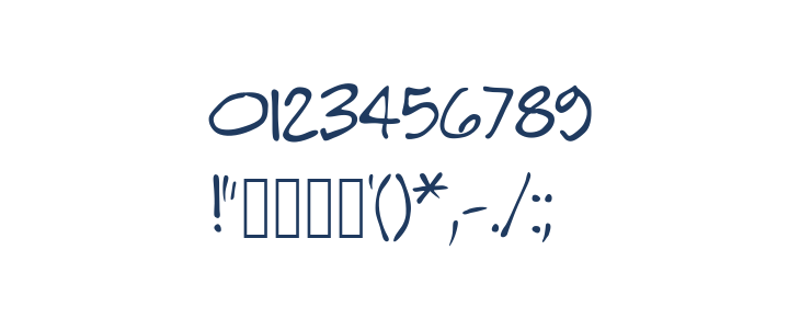 Blueprint77 Other Characters