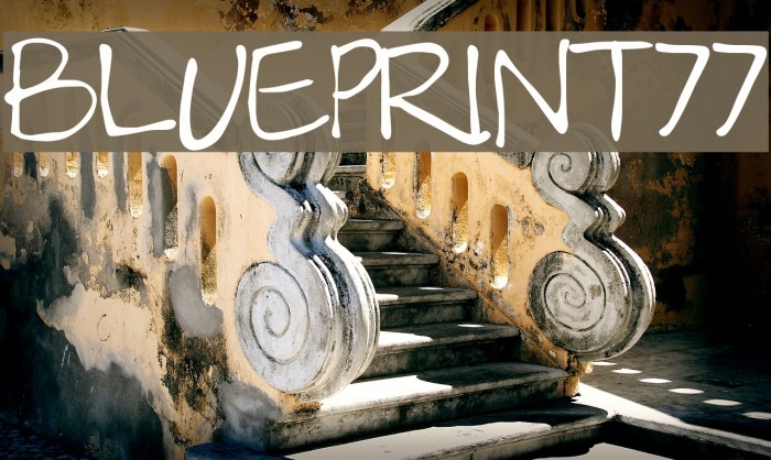 Blueprint77 Example 3