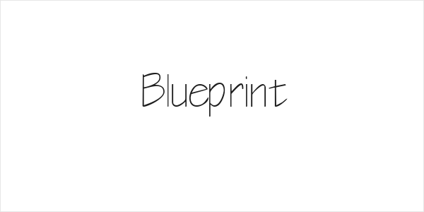 Blueprint Logo