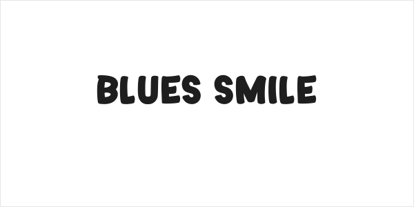 Blues Smile Logo