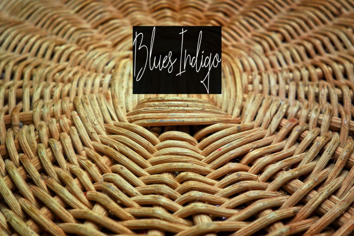 BluesIndigo Example 3