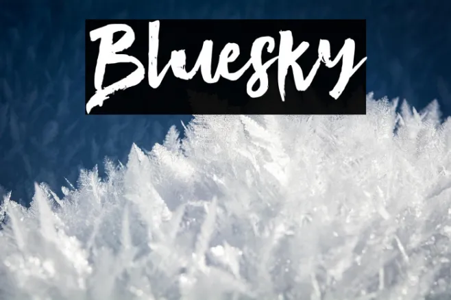Bluesky Example 1