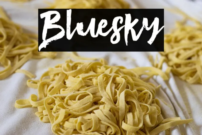 Bluesky Example 2