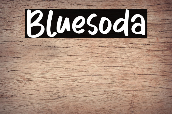 Bluesoda Example 2