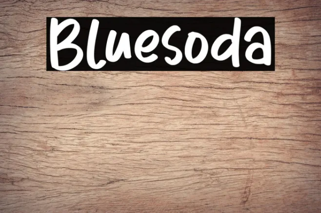 Bluesoda Example 2