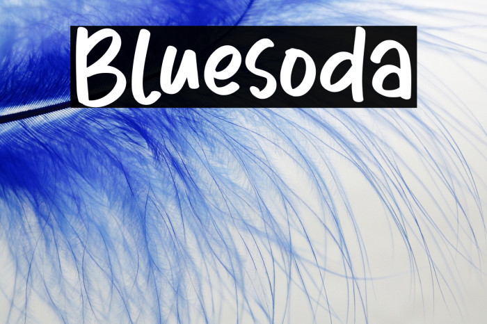 Bluesoda Example 3