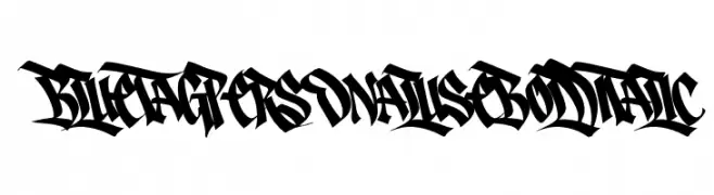 Bluetag PERSONAL USE Bold Italic  baixar fontes gratis