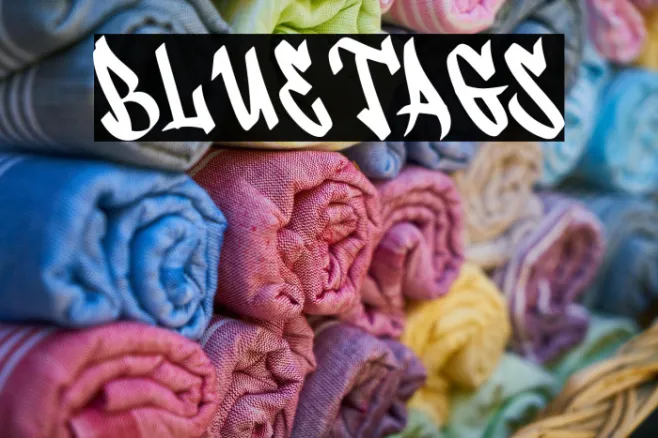 Bluetags Example 2