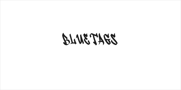 Bluetags Logo