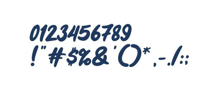 Bluetea Other Characters