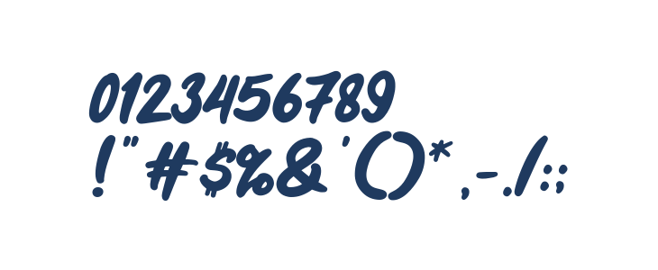 Bluetea Other Characters