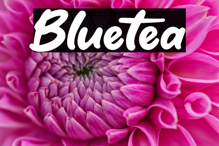 Bluetea Example 2