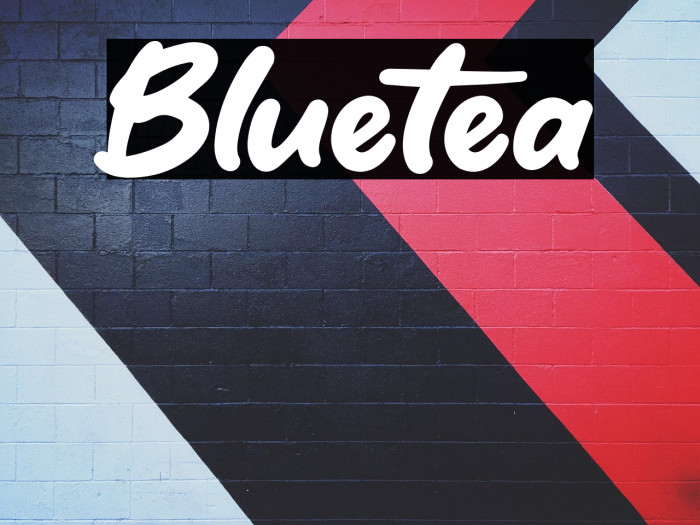 Bluetea Example 3