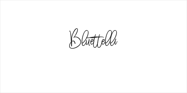 Bluettelli Logo
