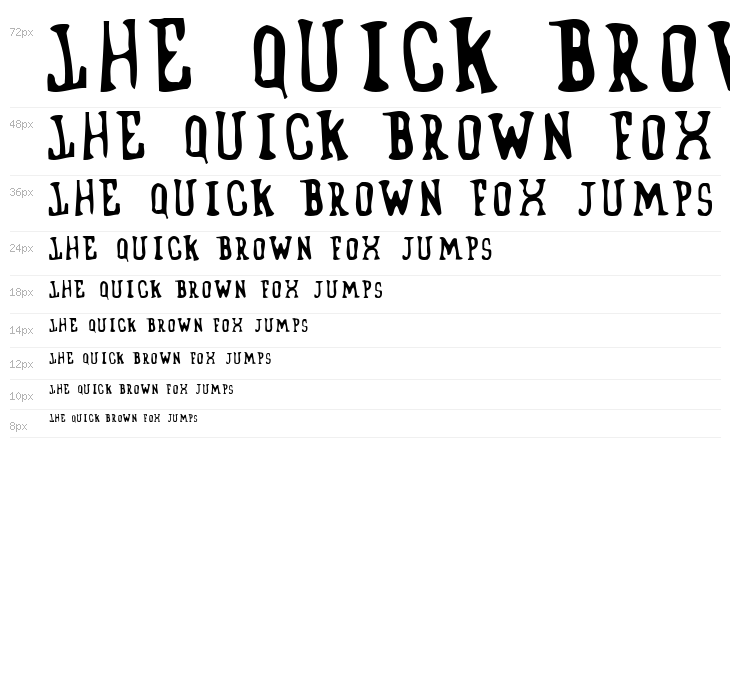 Blufunken side A Waterfall