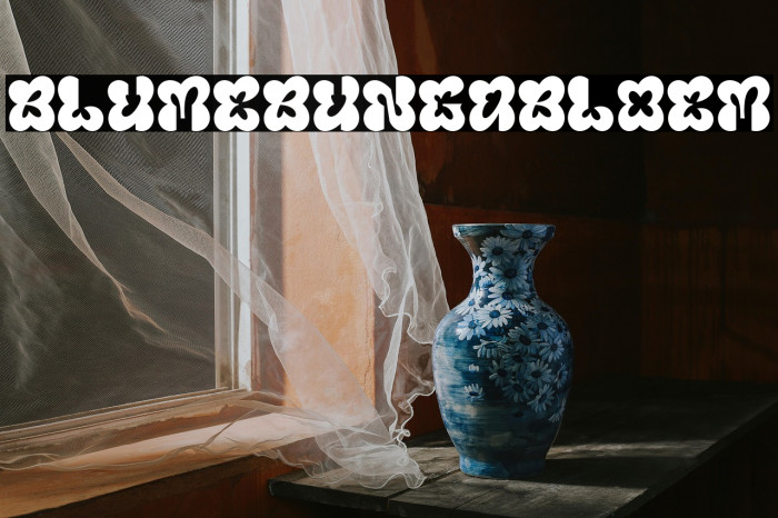 Blumebungabloem Example 1