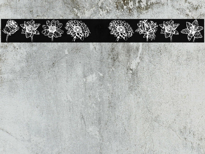 Blumen Regular Font examples