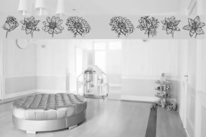 Blumen Regular Font examples